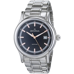 ساعت مچی گروانا GROVANA کد 1734.1124 - grovana watch 1734.1124  